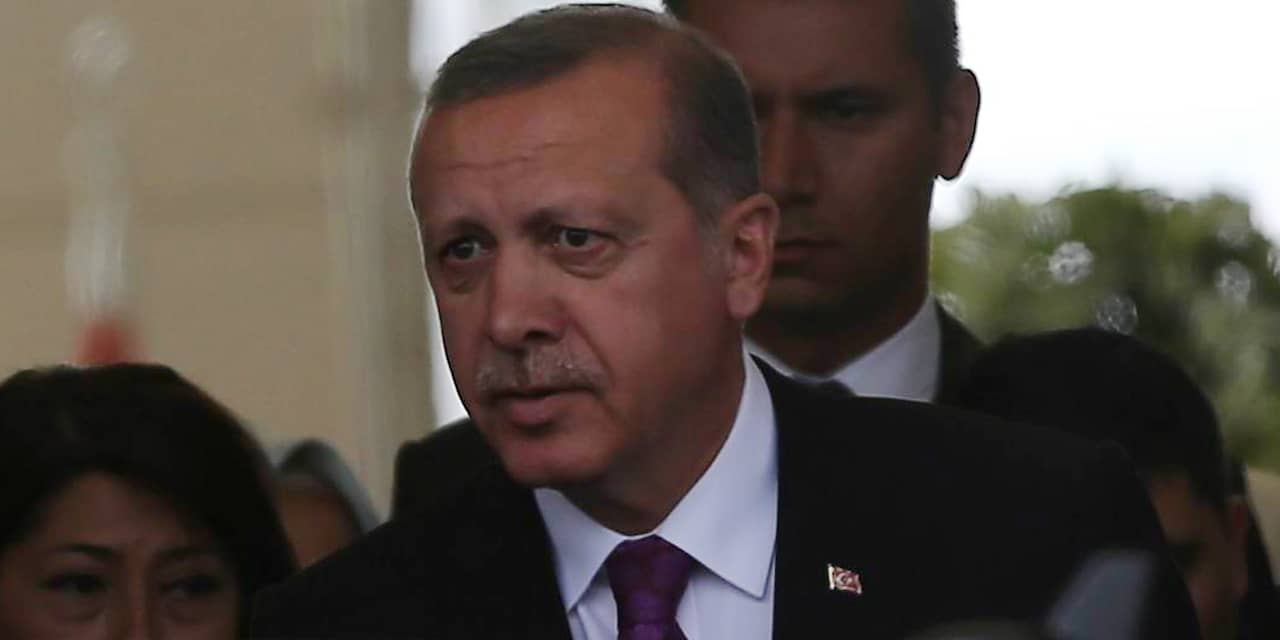 Erdogan roept op tot snelle regeringsformatie