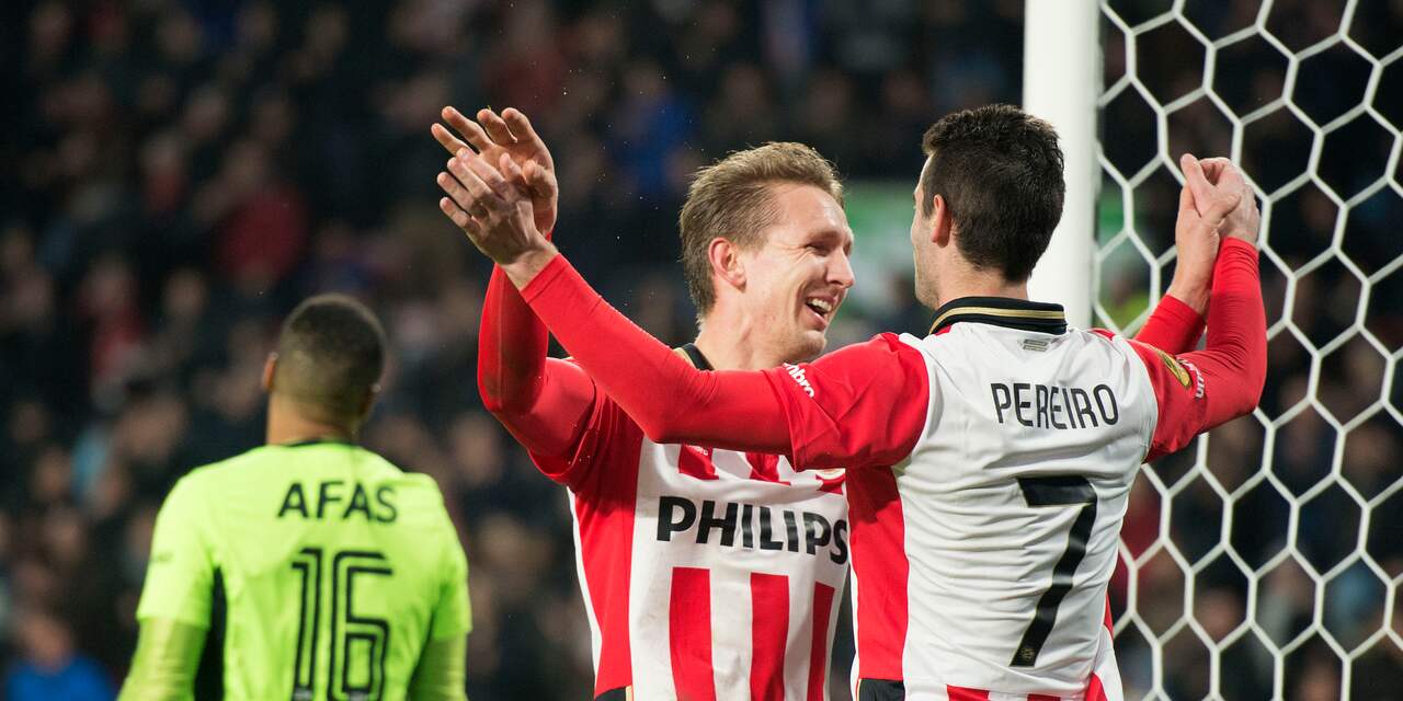 Spel Pereiro doet PSV-aanvoerder De Jong denken aan Bryan Ruiz