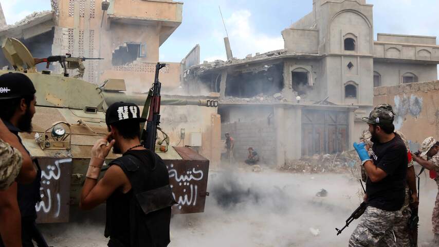 Beleg Sirte