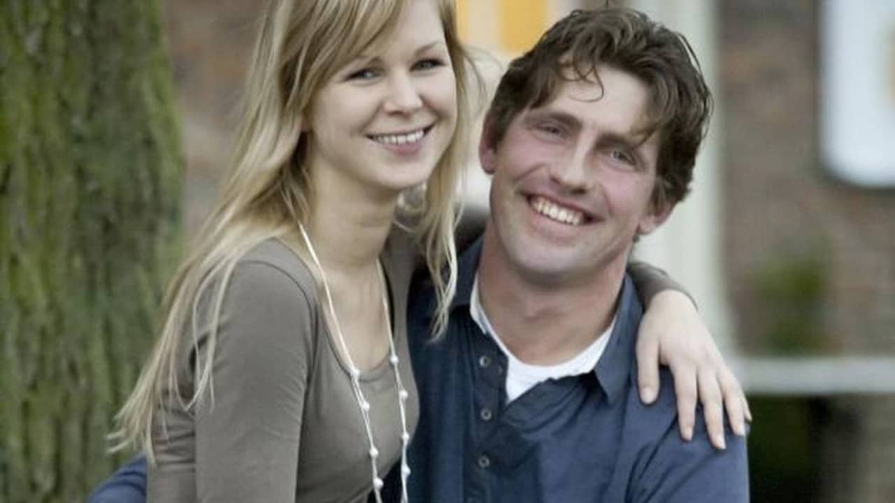Show Update: Boer Gijsbert en Femke getrouwd