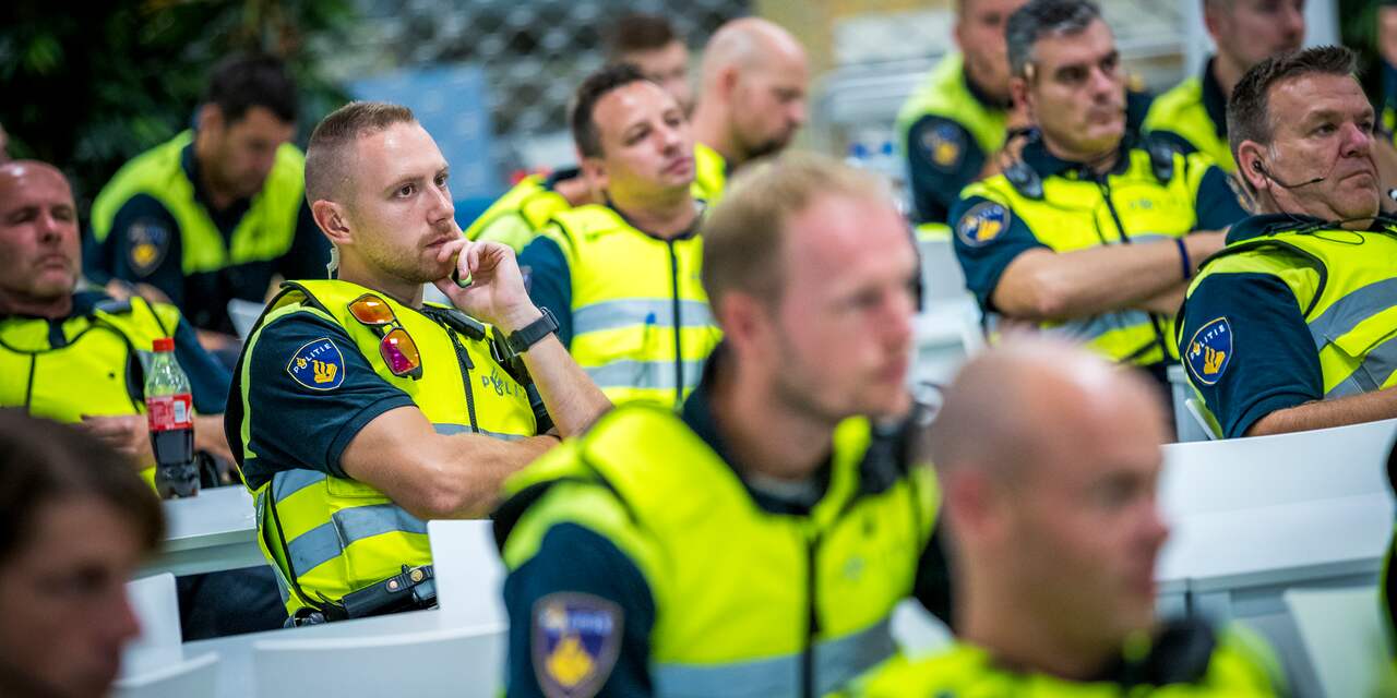 Politiebonden boos om doorgaan Eredivisie-wedstrijd Fortuna tegen FC Utrecht