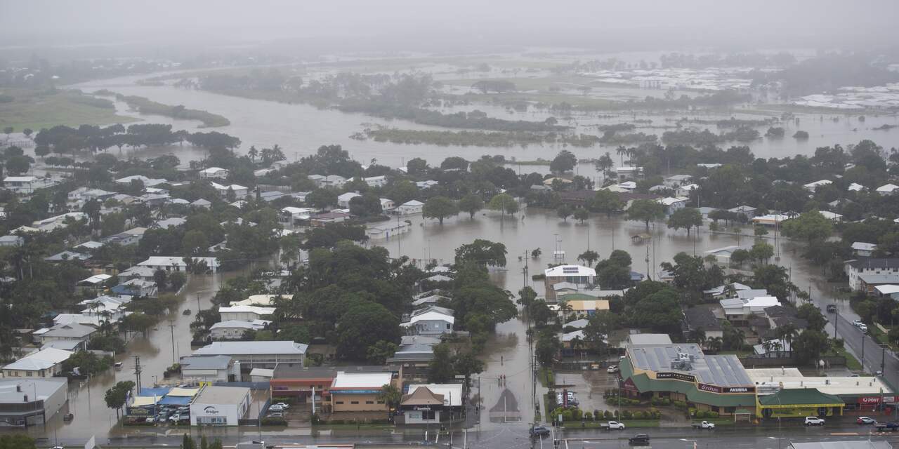 Australië zet leger in om watersnoodramp te bestrijden