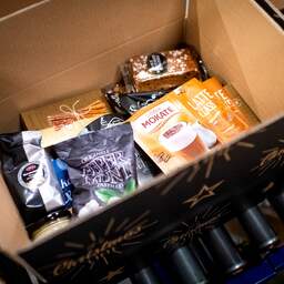 Kerstpakket dit jaar door coronacrisis groter en persoonlijker