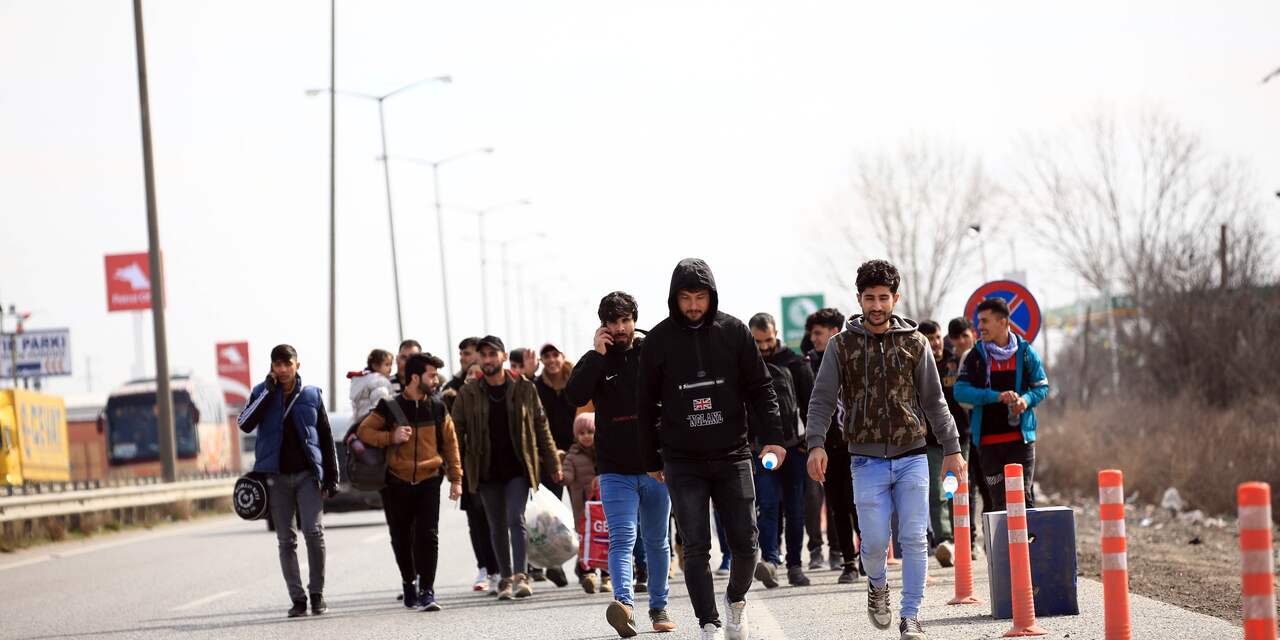 EU-landen worden niet verplicht asielzoekers op te nemen, ook niet in crisissen