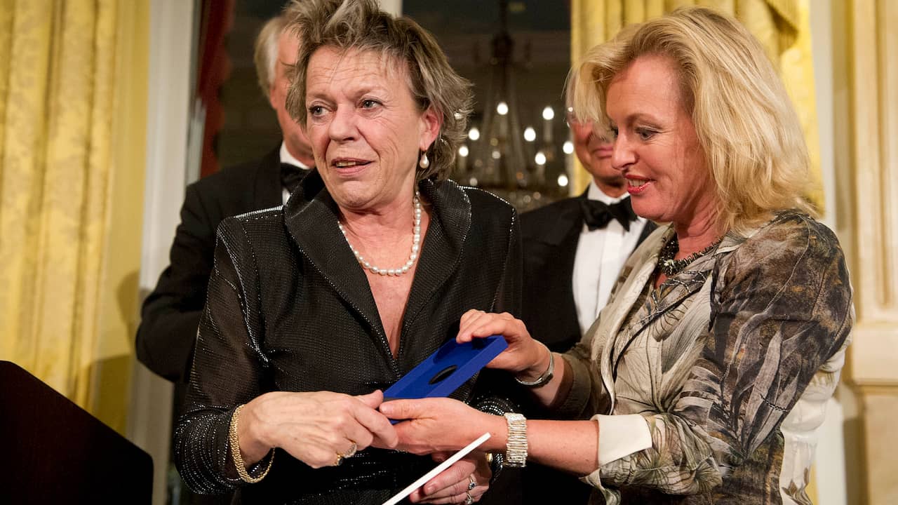 Connie Palmen winnaar Libris Literatuurprijs 2016