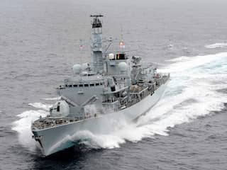 Britse marine gaat Britse schepen escorteren in Straat van Hormuz