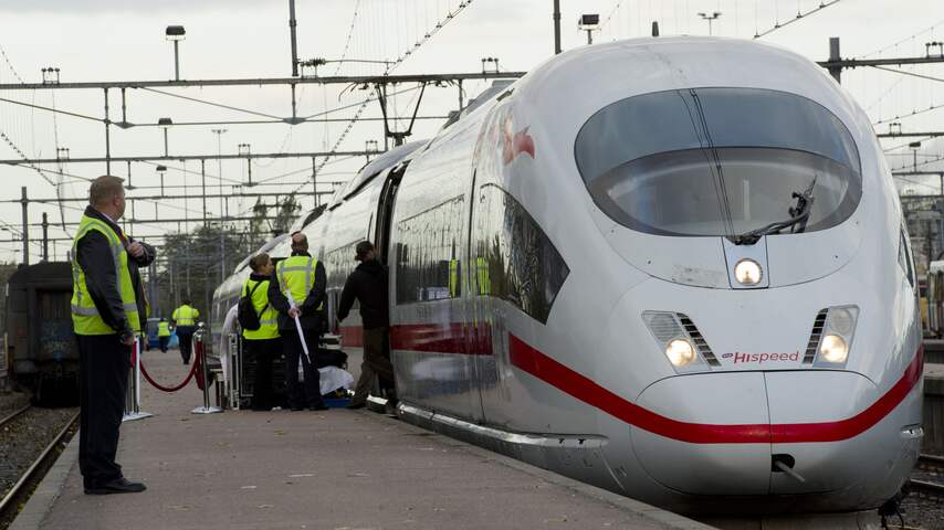 Treinreizigers naar BelgiÃ« en Duitsland moeten wegens drukte zitplaats reserveren