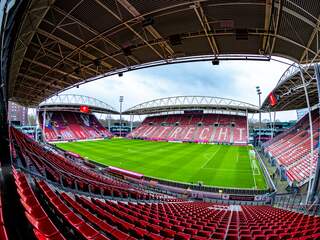 FC Utrecht, Stadion Galgenwaard