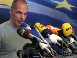 Griekse minister van Financiën Varoufakis stapt op