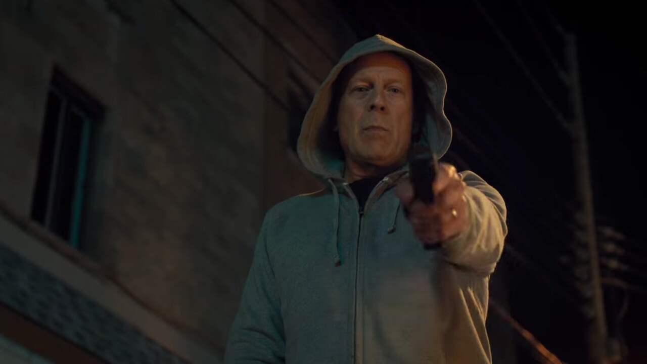 Trailer Death Wish