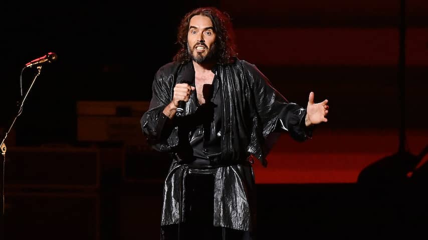 Russell Brand