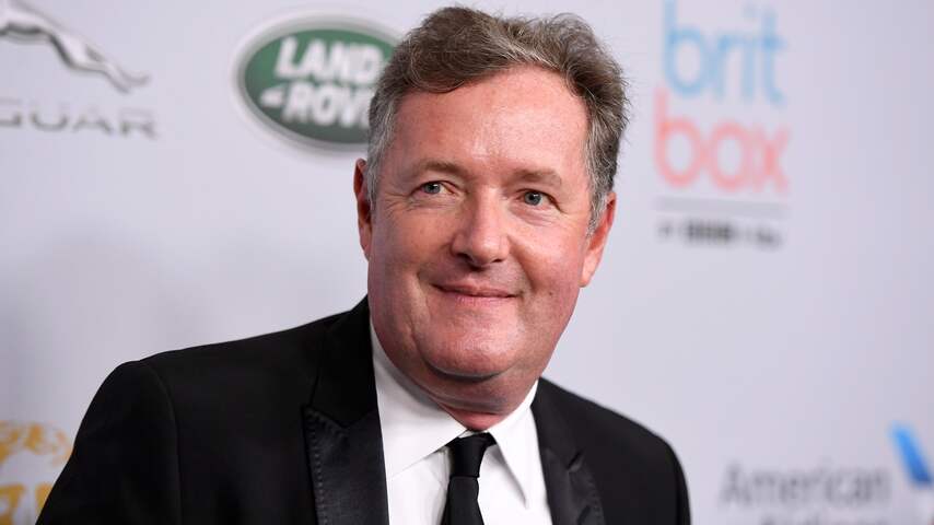 Piers Morgan