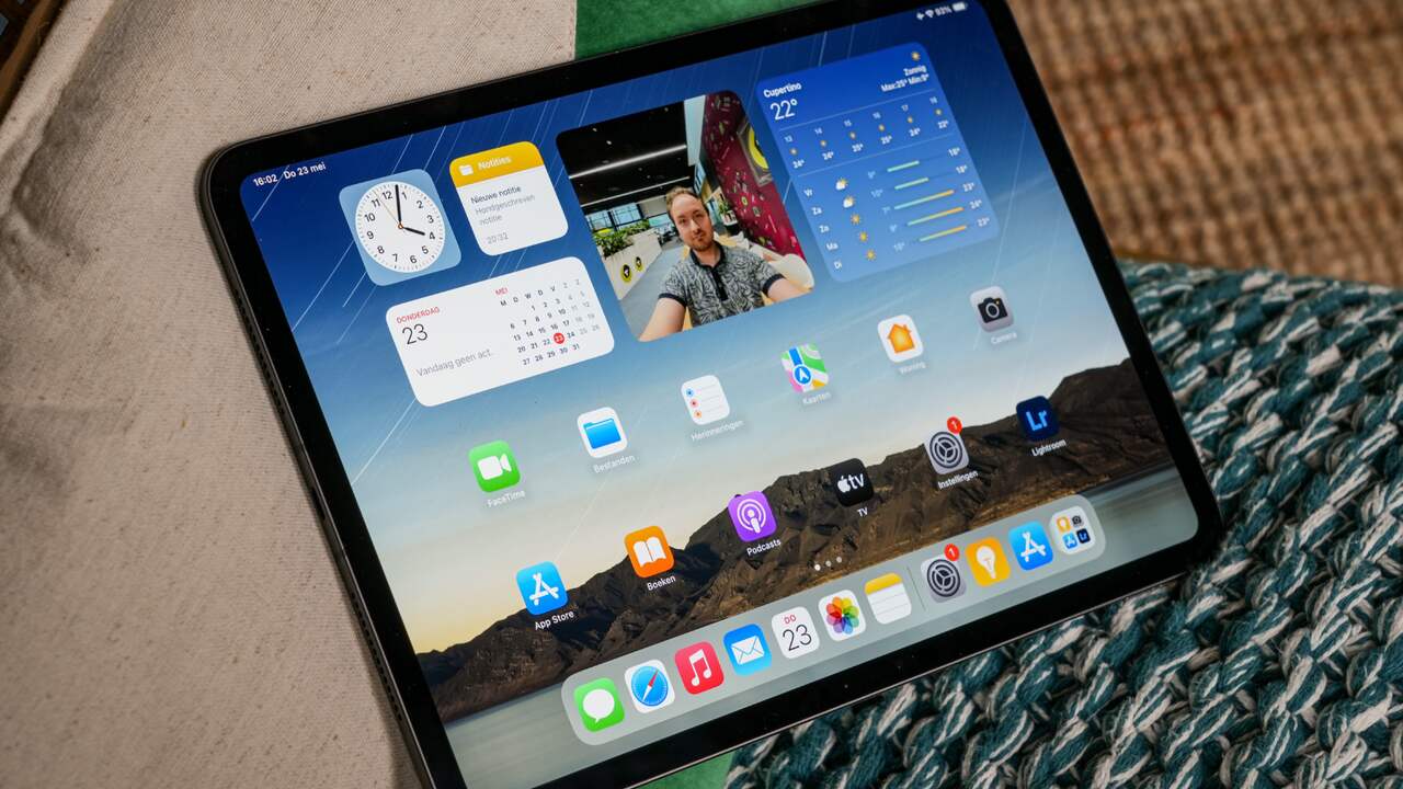 Review iPad Pro (2024) streeft concurrentie voorbij voor een torenhoge