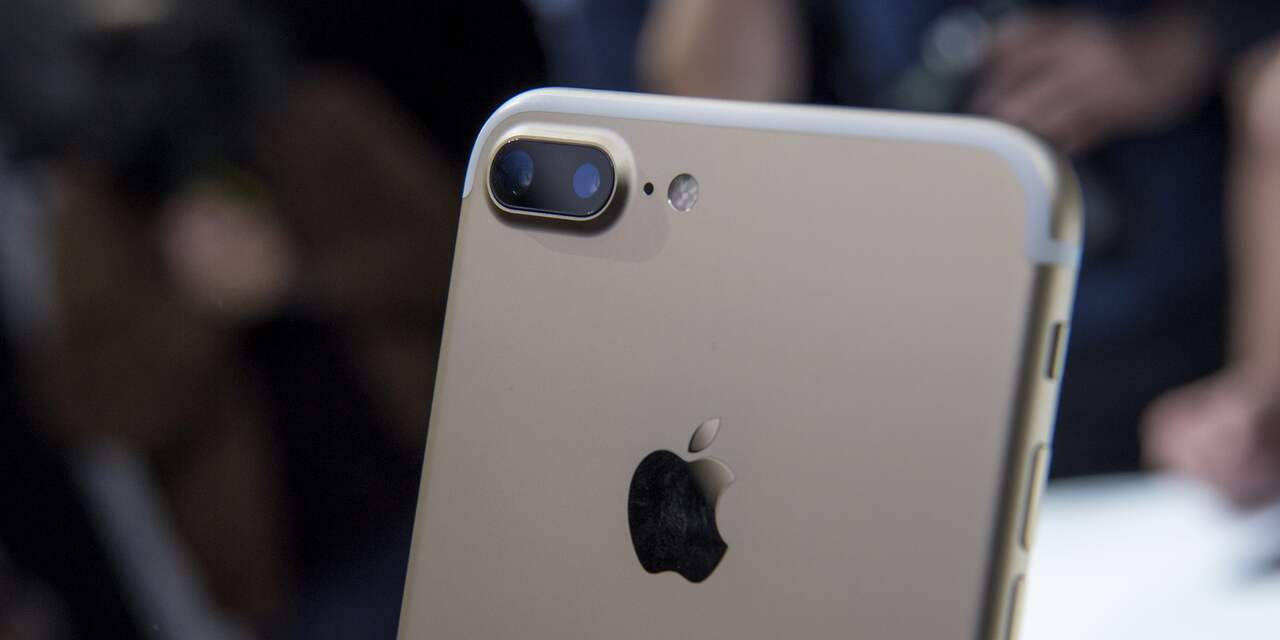 'Nieuw iPhone 8-model voorzien van OLED-scherm’