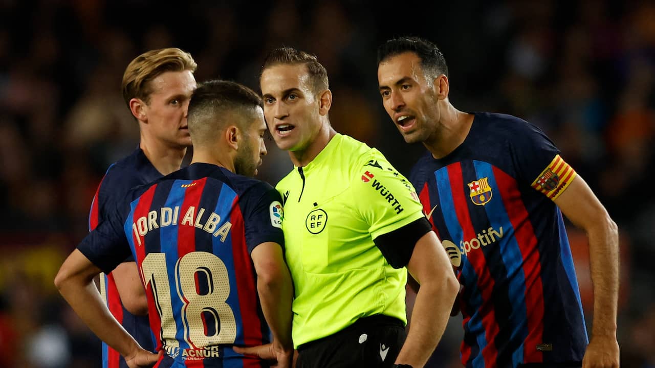 Il fuoriclasse dell’FC Barcelona non festeggia il Camp Nou: sconfitta contro la Sociedad |  Calcio