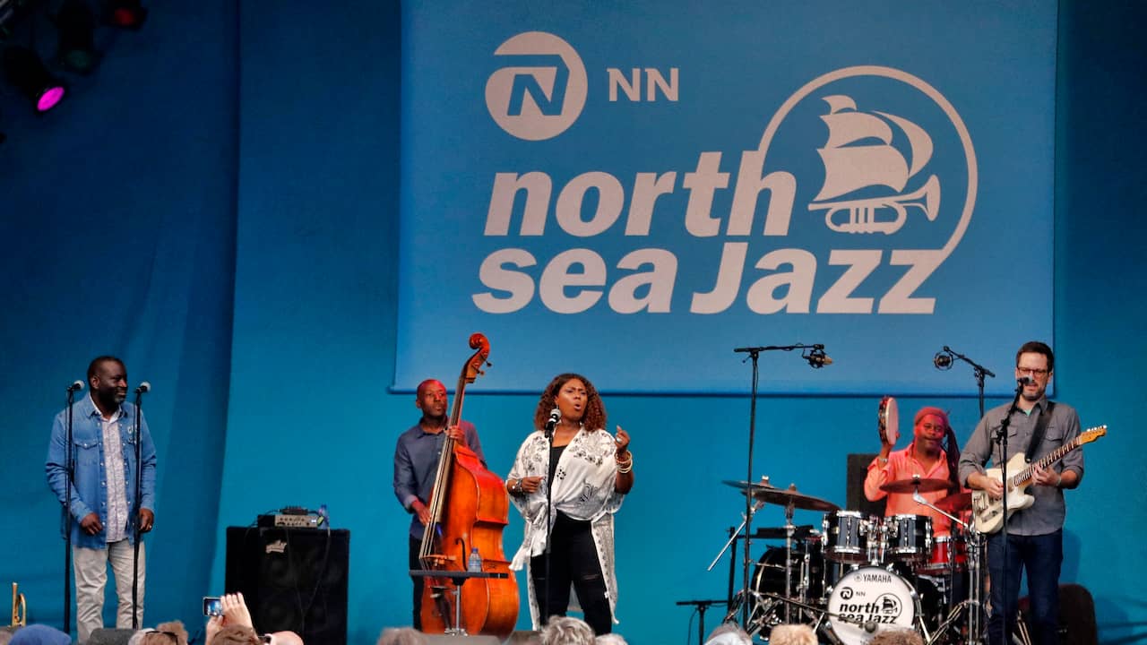 canceled north sea jazz festival releases tv program in july with performances teller report teller report