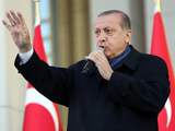 Erdogan ontkent dat Turkije een totalitaire staat wordt