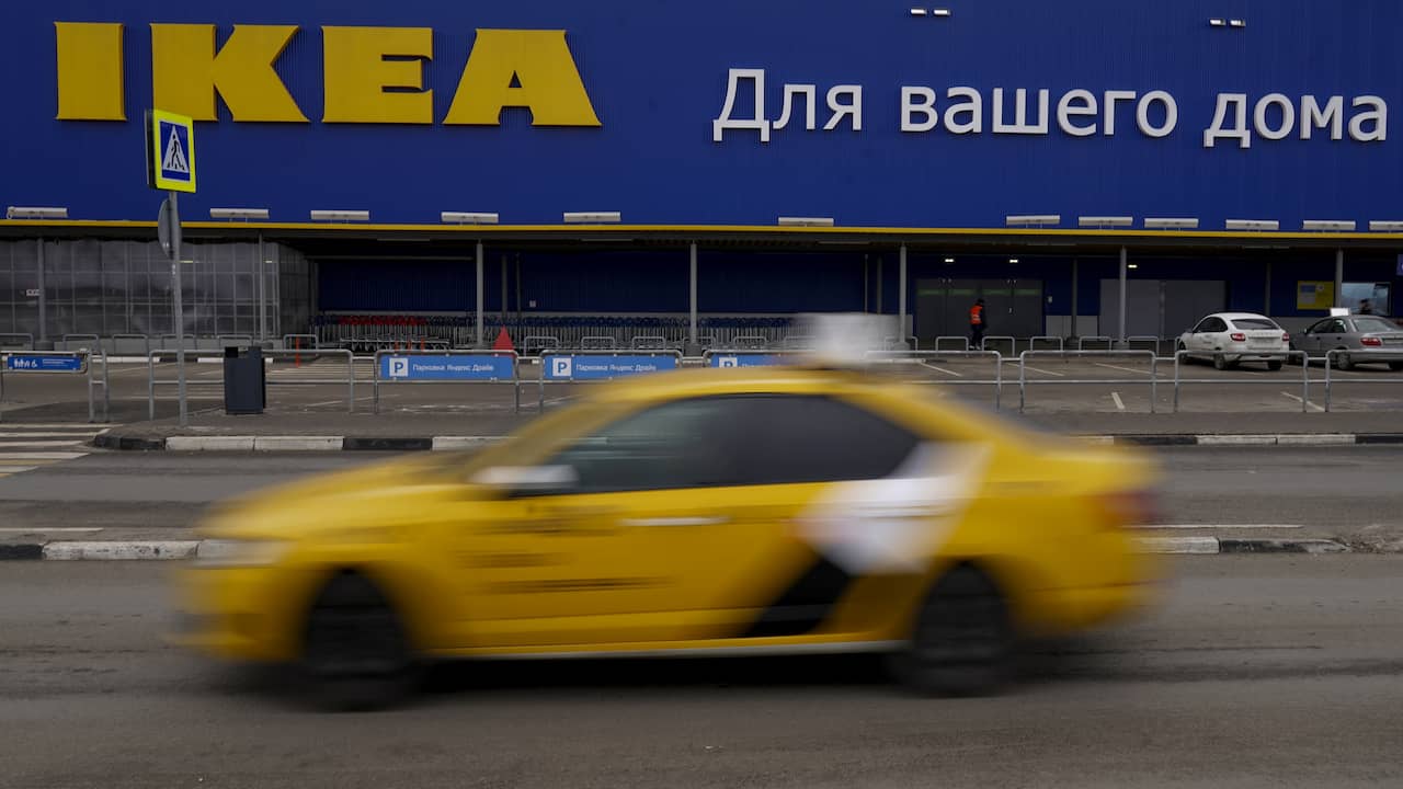 ИКЕА успешно закрывает свои двери в России |  В настоящее время