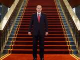 Het enorme paleis dat de Turkse president Recep Tayyip Erdogan voor zichzelf heeft laten bouwen in Ankara, is illegaal gebouwd.