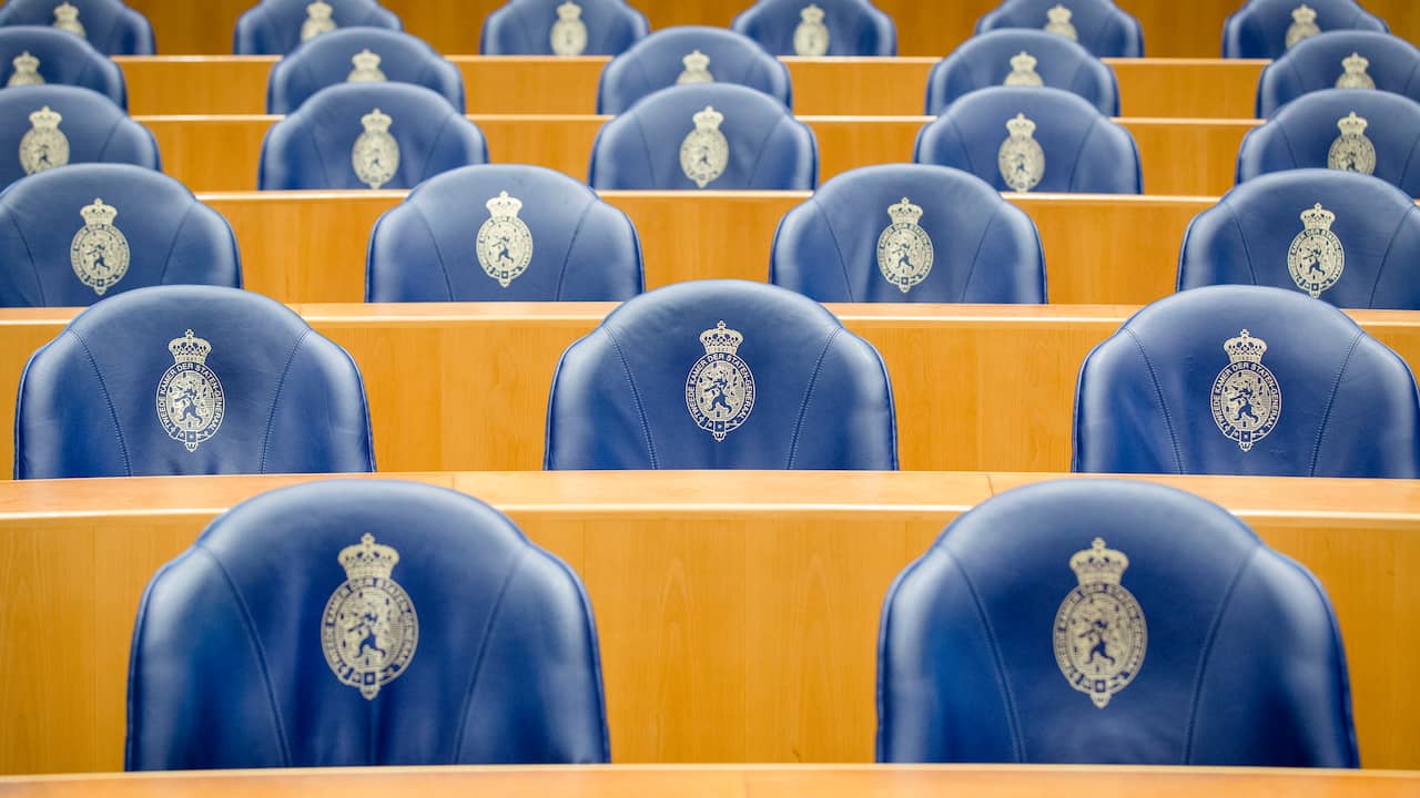 Livestream: Tweede Kamer kiest nieuwe Kamervoorzitter
