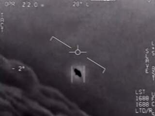 VS kan 143 ufo's niet verklaren, nog geen bewijs van buitenaards leven