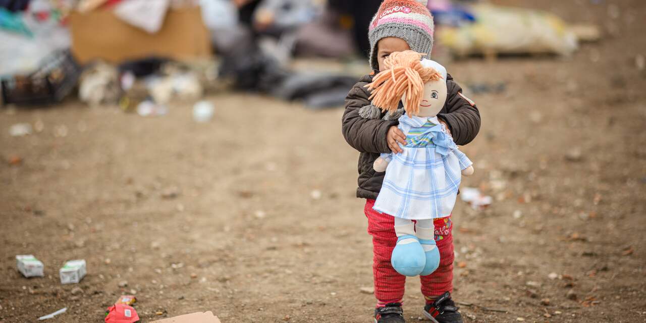 Coalitie van EU-landen bereid om kinderen uit Griekse kampen op te nemen