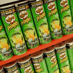 Pringles en cornflakes tijdelijk niet in Jumbo-schappen