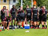 Sparta als eerste Eredivisie-club begonnen aan seizoensvoorbereiding