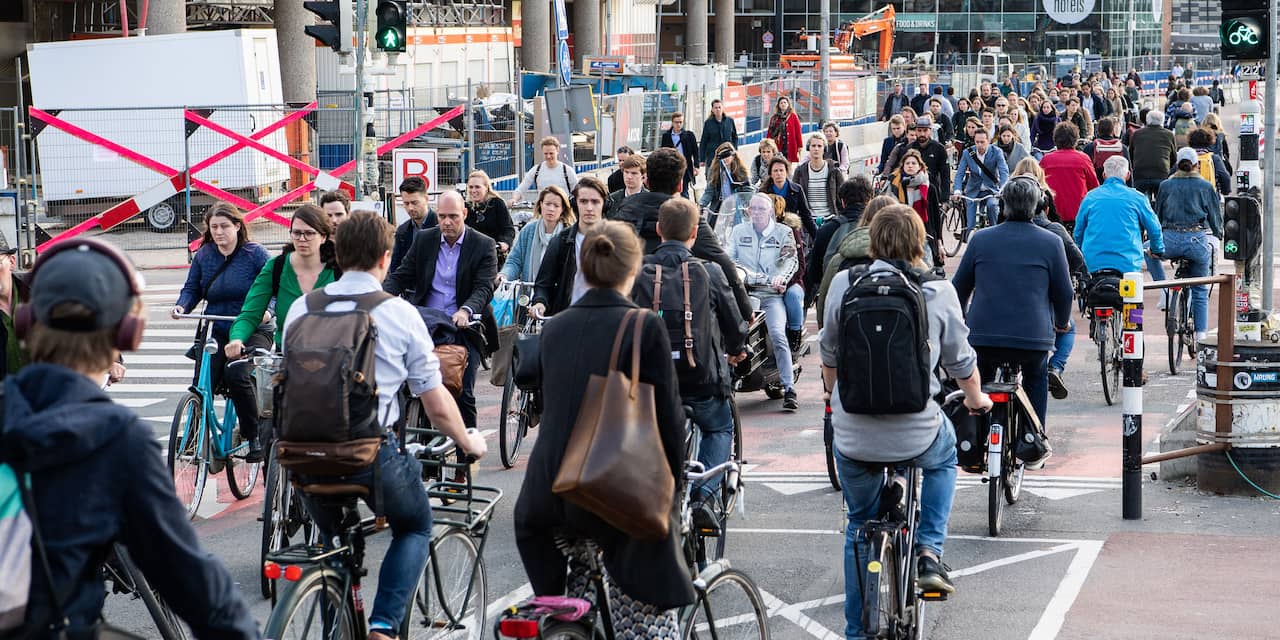 Fietsersbond wil weten hoeveel fietsongelukken er gebeuren en opent meldpunt