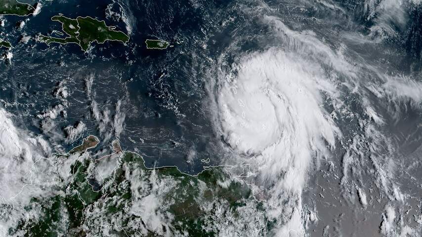 Orkaan Maria
