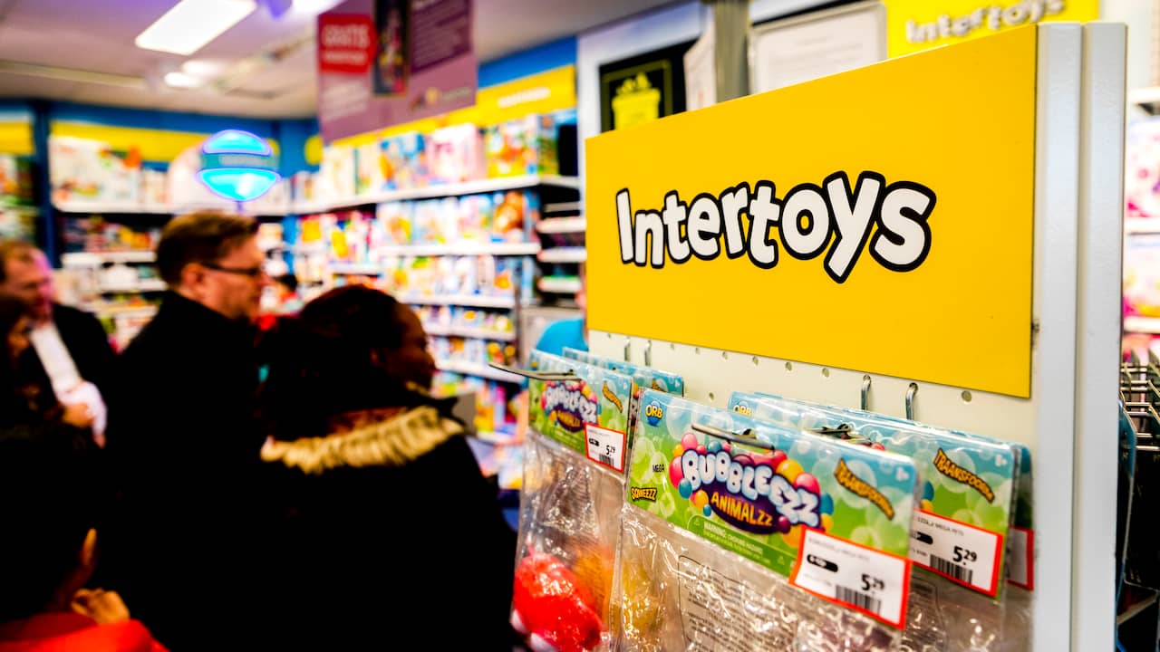 Automatisering kleuring Tarief Intertoys verkoopt zeven megaspeelgoedwinkels aan ToyChamp | Economie |  NU.nl