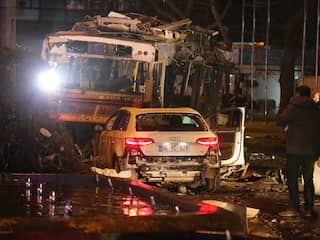 Tientallen doden door explosie in Turkse hoofdstad Ankara