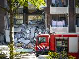 Bewoners flat Bilthoven nog niet naar huis, volgende week meer duidelijkheid