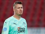 FC Groningen wijst bod Ludogorets af en behoudt Padt voor rest van seizoen
