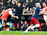 Slot ziet sterk Feyenoord: 'Klassieker was laatste jaren vaak eenrichtingsverkeer'