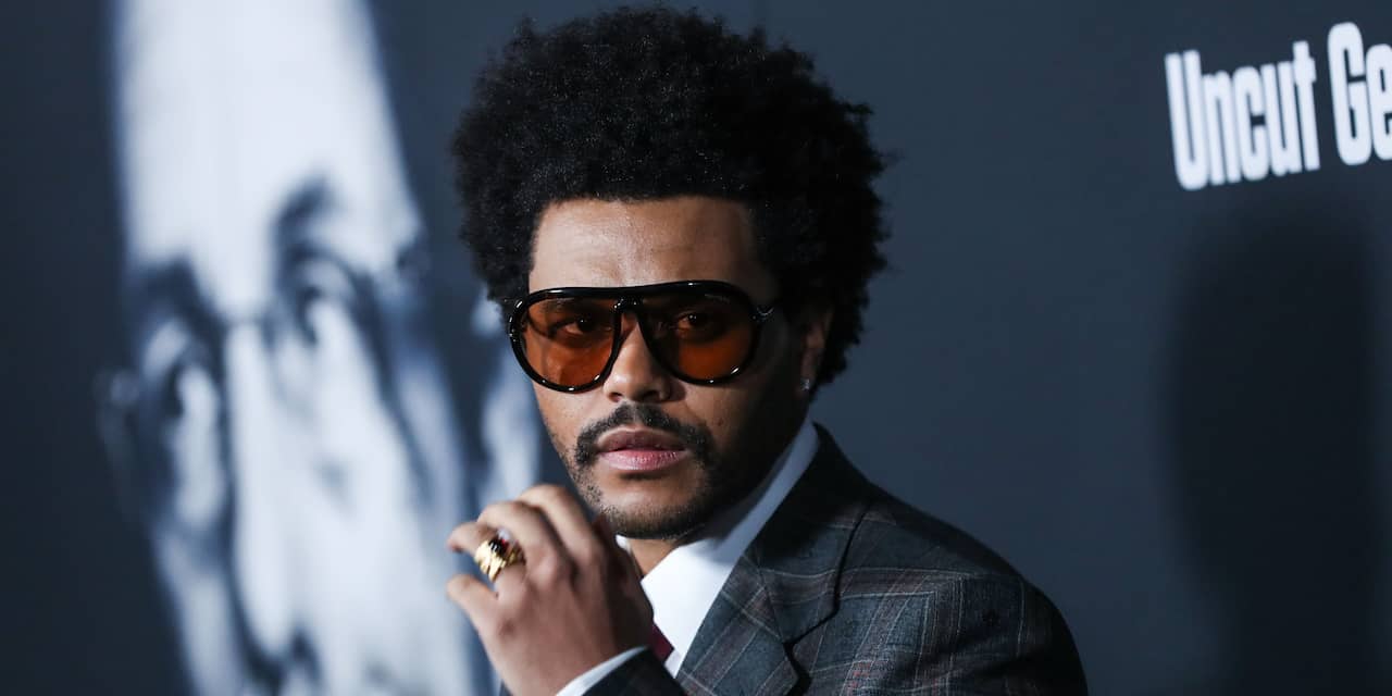 The Weeknd brengt nieuwe plaat uit met grootste hits