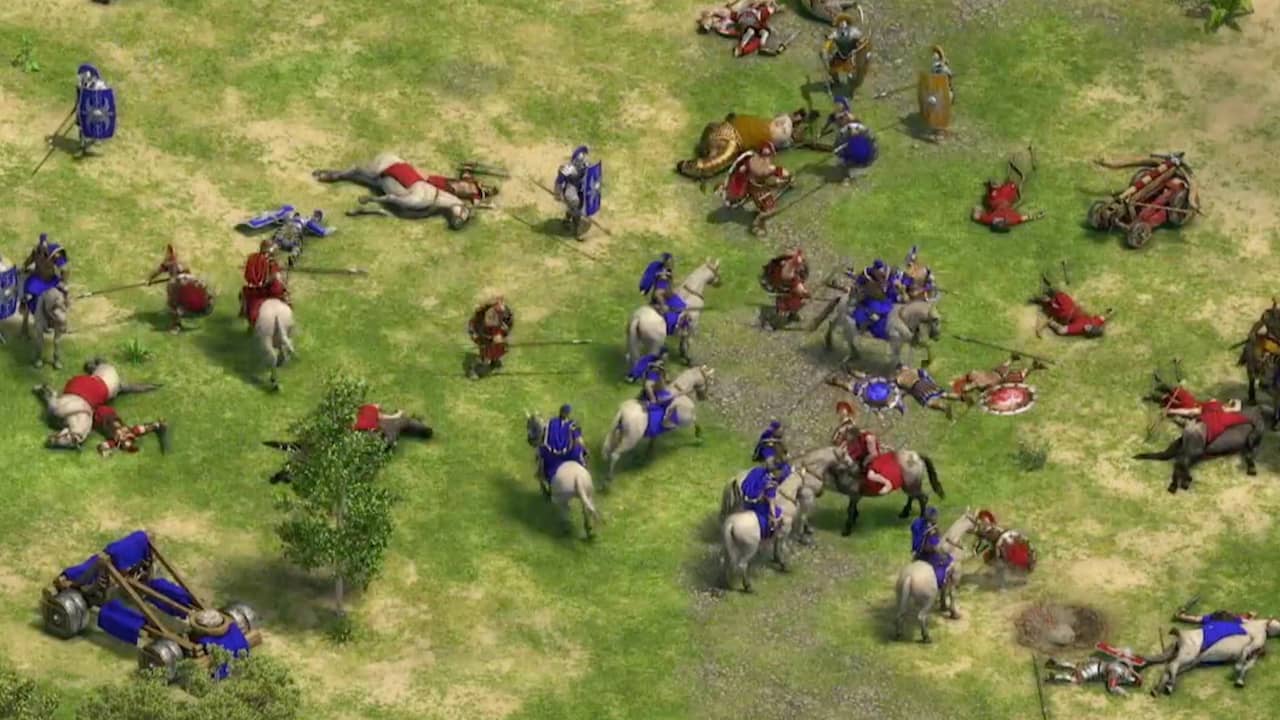 Системные требования age of empires