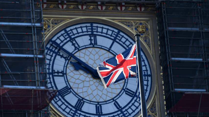 Britse politiek staat achter de Brexit-deal