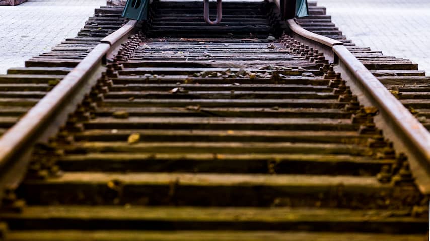 Trein kamp Westerbork