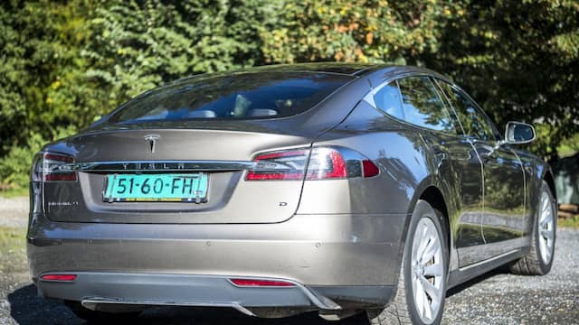 Tesla heeft met de Model S de weg geplaveid voor de opkomst van de elektrische auto.