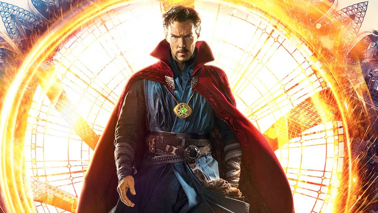 Benedict Cumberbatch plays Doctor Strange again in third Spider-Man movie |  NOW