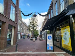 Extreme leegstand winkels in Helmond, mede dankzij Eindhoven