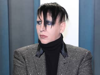 Marilyn Manson tekent nieuwe platendeal na ontslag vanwege wangedrag