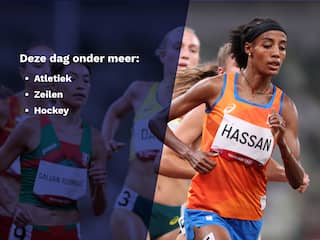 Olympische uitslagen 2 augustus: deze Nederlanders kwamen in actie
