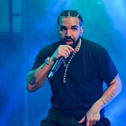 Drake wordt niet vervolgd in zaak rond ramp bij festival Astroworld