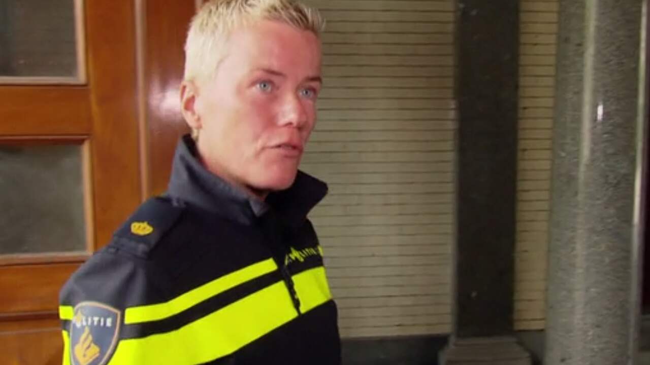 Politiecommissaris Ellie Lust gaat het theater in