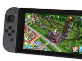 Atari wil Rollercoaster Tycoon naar Nintendo Switch brengen