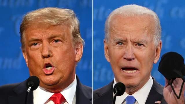 Analyse: Dit is waarom Trump er beter voor staat dan verwacht