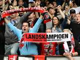 Zondag wordt Feyenoord hoogstwaarschijnlijk kampioen: dit kun je verwachten