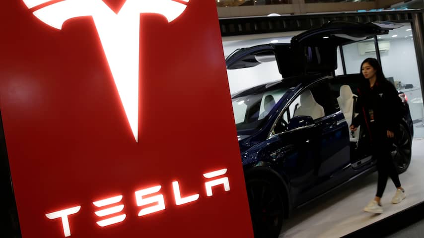 'Opnieuw vertrek hooggeplaatste manager bij Tesla'